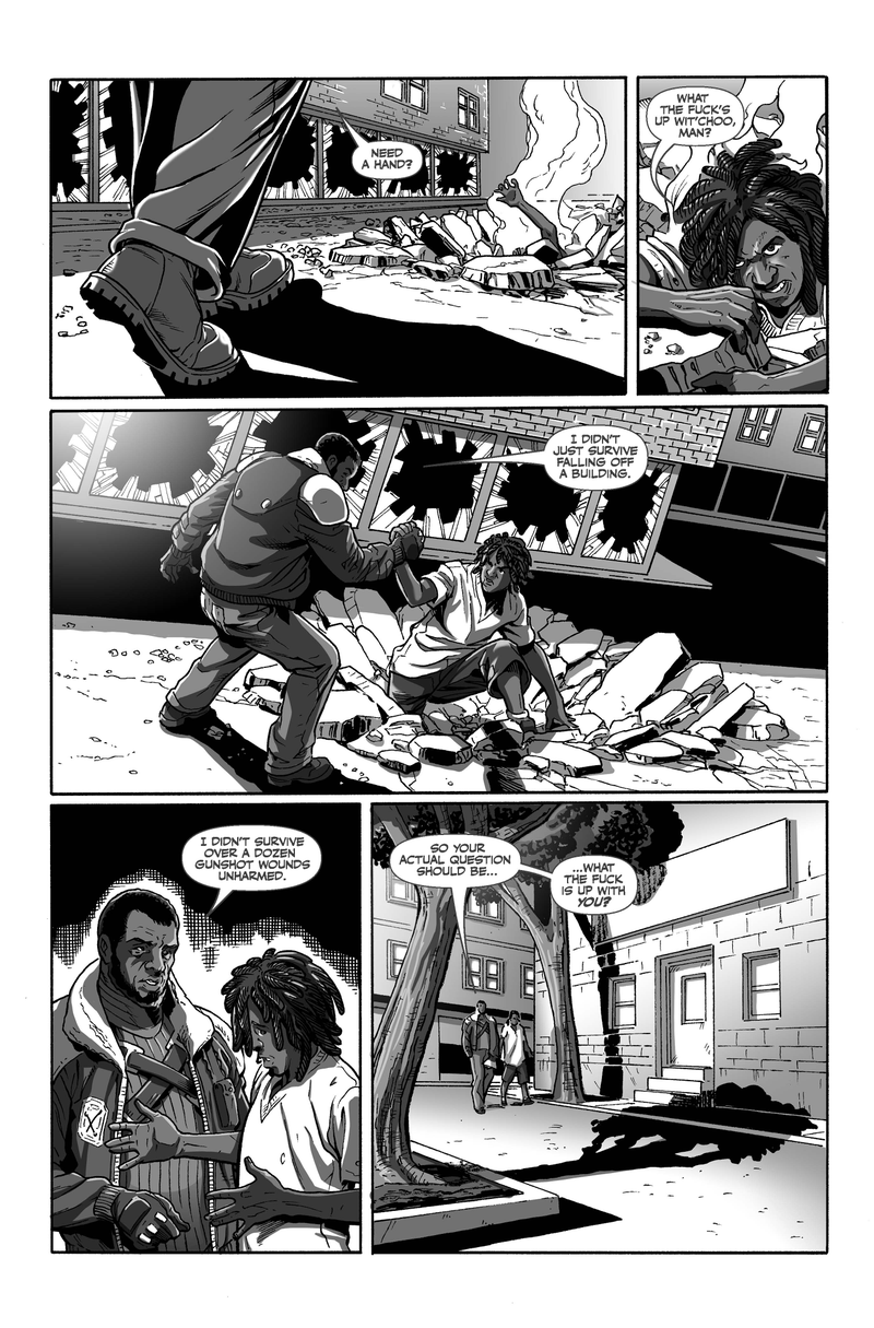 Image: Black Mask Studios